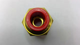 SMC Bulkhead 1/2" Fitting Lot Of 5