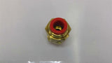SMC Bulkhead 1/2" Fitting Lot Of 5