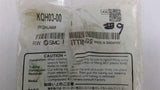 SMC KQH03-00 Fittings 5/32" Lot Of 9