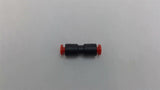 SMC KQH03-00 Fittings 5/32" Lot Of 9