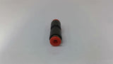 SMC KQH03-00 Fittings 5/32" Lot Of 9
