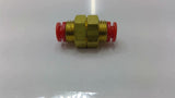 SMC 1/4" Buckhead Fitting Lot Of 6