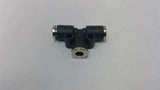 Push-To-Connect T Fitting 5/32" Lot Of 12