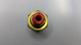 SMC Bulkhead 5/32" Fitting Lot Of 7