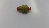 SMC Bulkhead 5/32" Fitting Lot Of 7