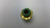 Prestolok 1/4" Bulkhead Union Lot Of 9