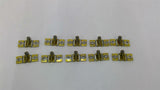 Square D B2.10 Thermal Overload Relay Lot Of 10