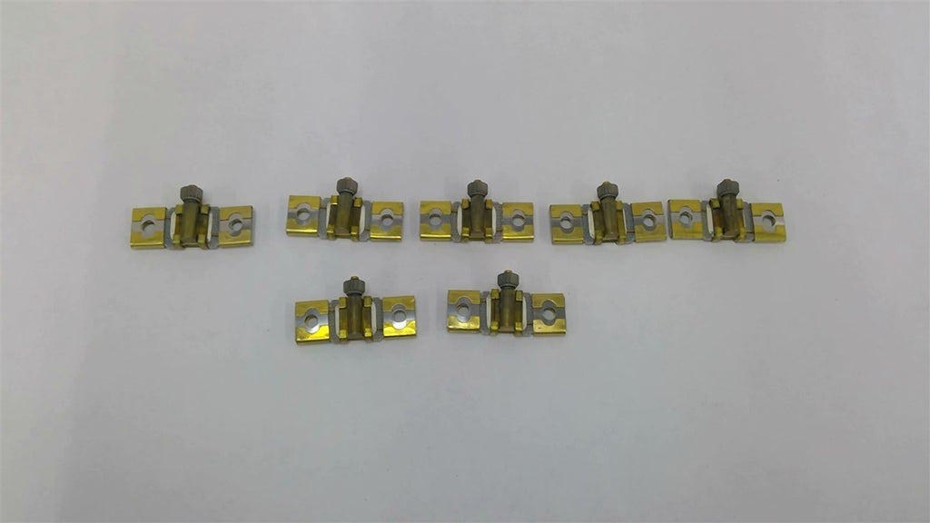 Square D B2.10 Thermal Overload Relay Lot Of 7