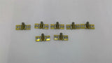 Square D B2.10 Thermal Overload Relay Lot Of 7