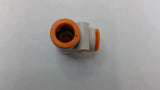SMC Spore 3/8" Tee Fitting Lot Of 6