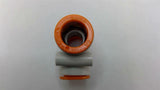 SMC Spore 1/2" Push-To-Connect Tee Fitting Lot Of 6