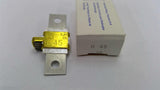 Square D B45 Overload Relay Thermal Unit Lot Of 3