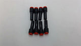 SMC Air Line Fitting Push Lock Reducer 1/4"x3 1/8 Lot Of 8