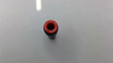 SMC Air Line Fitting Push Lock Reducer 1/4"x3 1/8 Lot Of 8