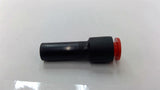 SMC Air Line Fitting Push Lock Reducer 1/4"x3 1/8 Lot Of 8