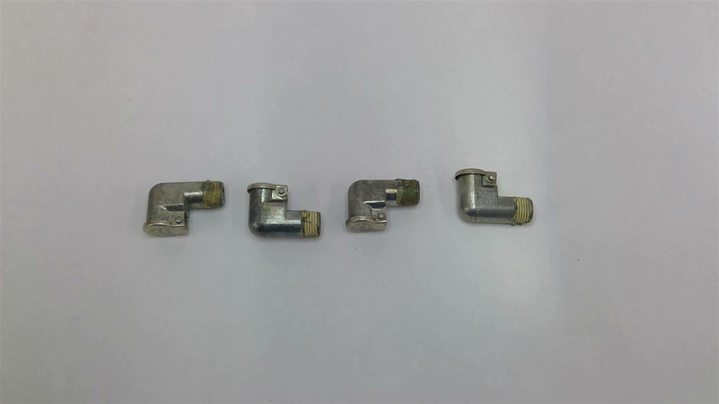 Gits Bros Oil Elbow Cup Lot Of 4
