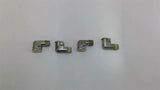 Gits Bros Oil Elbow Cup Lot Of 4