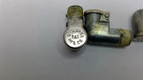 Gits Bros Oil Elbow Cup Lot Of 4