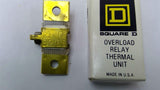 Square D B2.65 Overload Relay Thermal Unit Lot Of 4