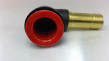 SMC Elbow Adapter 1/2" Lot Of 6