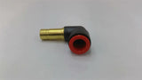 SMC Elbow Adapter 1/2" Lot Of 6