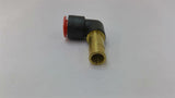 SMC Elbow Adapter 1/2" Lot Of 6