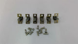 Allen Bradley W75 Thermal Overload Relay Lot Of 6