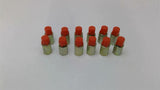 BSP 1/8" Straight Adapter Fitting Lot Of 12