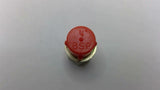 BSP 1/8" Straight Adapter Fitting Lot Of 12