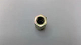BSP 1/8" Straight Adapter Fitting Lot Of 12