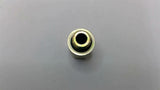BSP 1/8" Straight Adapter Fitting Lot Of 12
