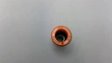 SMC Tube Adapter 3/8"x1 1/2" Lot Of 10