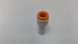 SMC Tube Adapter 3/8"x1 1/2" Lot Of 10