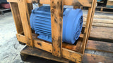 Hyundai HHI10-18-215T 10 HP AC Motor 1800 RPM 4P 3 Phase 215T 208-230/460 V TEFC