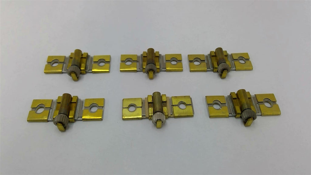 Square D B15.5 Thermal Overload Relay Lot Of 6