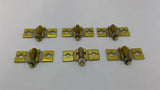 Square D B15.5 Thermal Overload Relay Lot Of 6