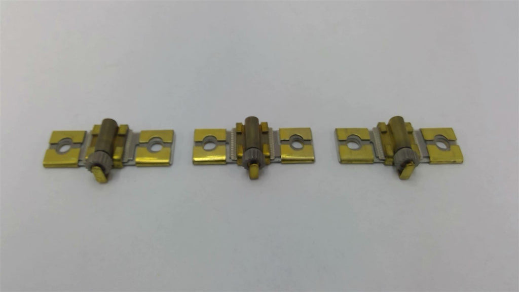 Square D B19.5 Thermal Overload Relay Lot Of 3