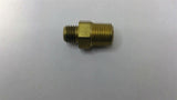1/8" Brass Pressure Gauge Connector Lot Of 10