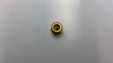 1/8" Brass Pressure Gauge Connector Lot Of 10