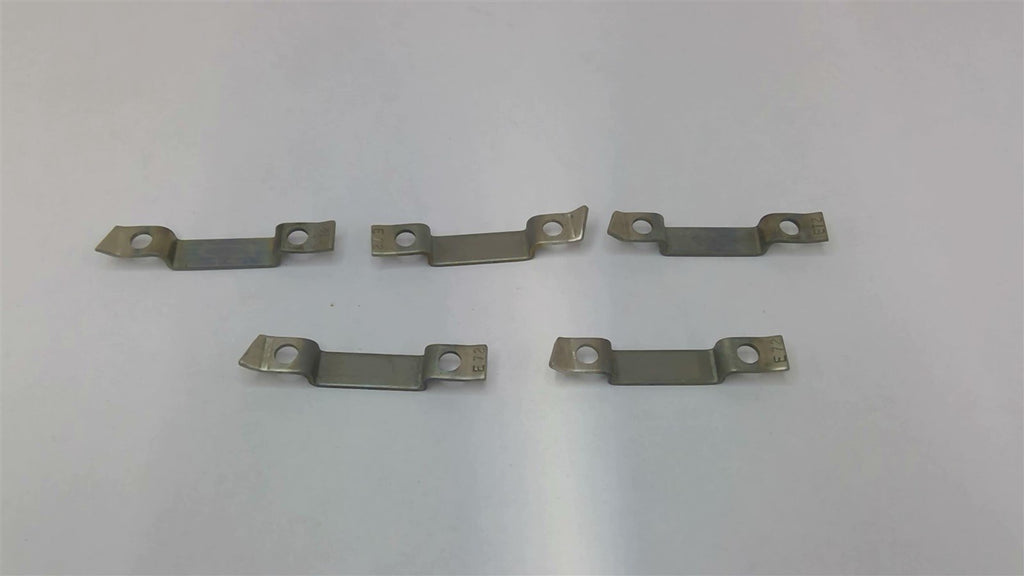 Furnas E72 Thermal Overload Lot Of 5