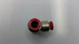 Nycoil 5/16-88 MM Tee Fitting Lot Of 6