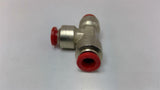 Nycoil 5/16-88 MM Tee Fitting Lot Of 6
