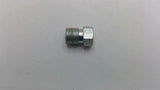 1/2" Pipe Thread Stainless Steel Adapter Lot Of 20