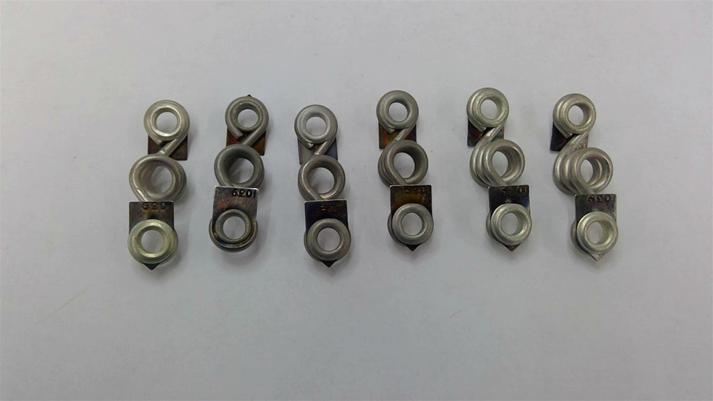 Furnas H-1039 Overload Thermal Unit Lot Of 6