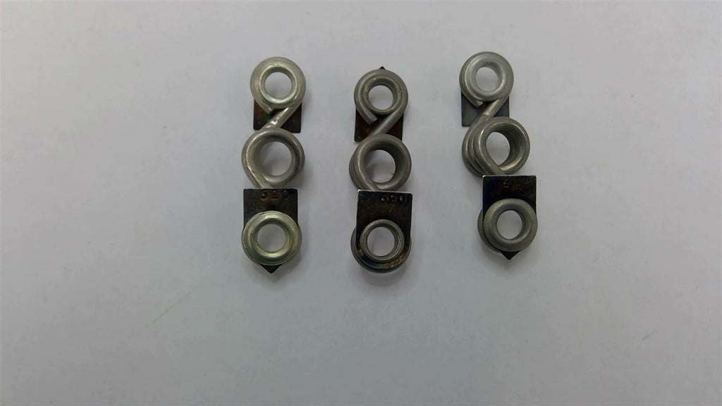 Furnas H-1039 Overload Thermal Unit Lot Of 3