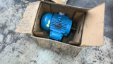 Weg 00518ET3E184T-W22 5 HP AC Motor 1800 RPM 4P 3 PH 182/4T 208-230/460 V TEFC