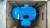Weg 00518ET3E184T-W22 5 HP AC Motor 1800 RPM 4P 3 PH 182/4T 208-230/460 V TEFC