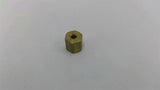 1/8" Tube Compression Nut Lot Of 50