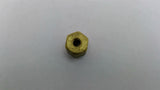 1/8" Tube Compression Nut Lot Of 50