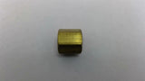 1/8" Tube Compression Nut Lot Of 50